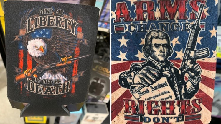 Harris Teeter removing 'controversial' koozies from all stores