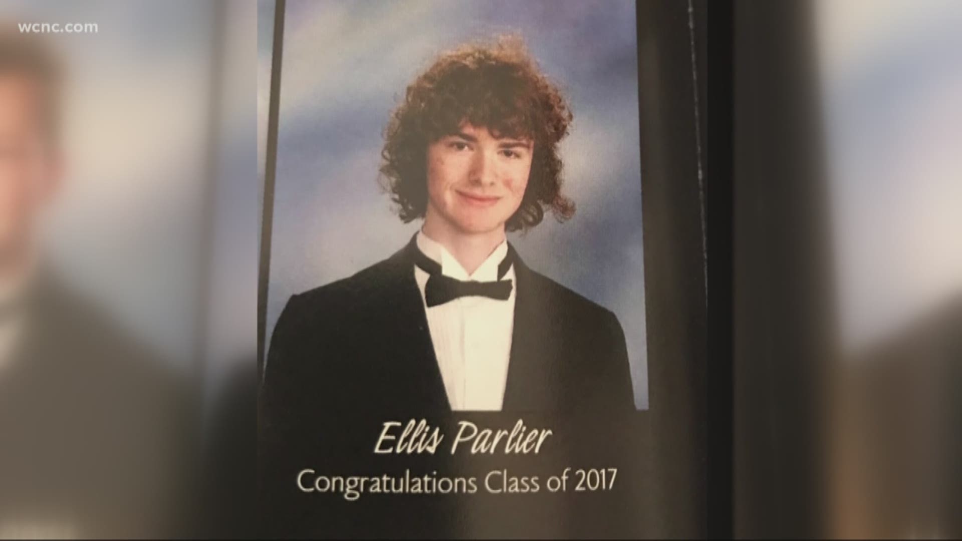 A high school classmate of his said Reed Parlier was an incredibly bright honors student, talented particularly when it came to computers.