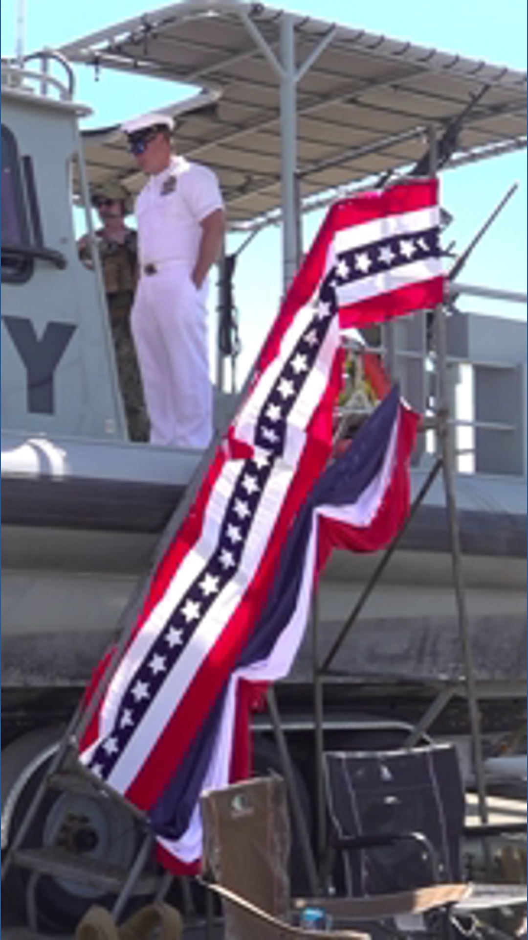 US Navy returns to Charlotte for first time in nearly 20 years with week of community events