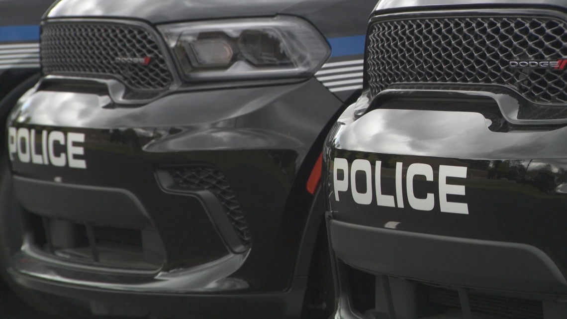Steven Rannie 2 Monroe officers hospitalized after crash while responding to cardiac ...