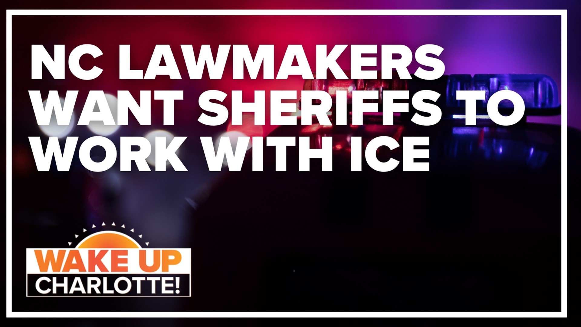 House Bill 10 would require sheriffs to honor voluntary 48-hour detainer requests from ICE, even after a judge or magistrate has released an arrestee.