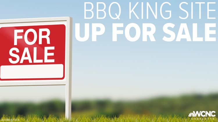 BBQ King site up for sale