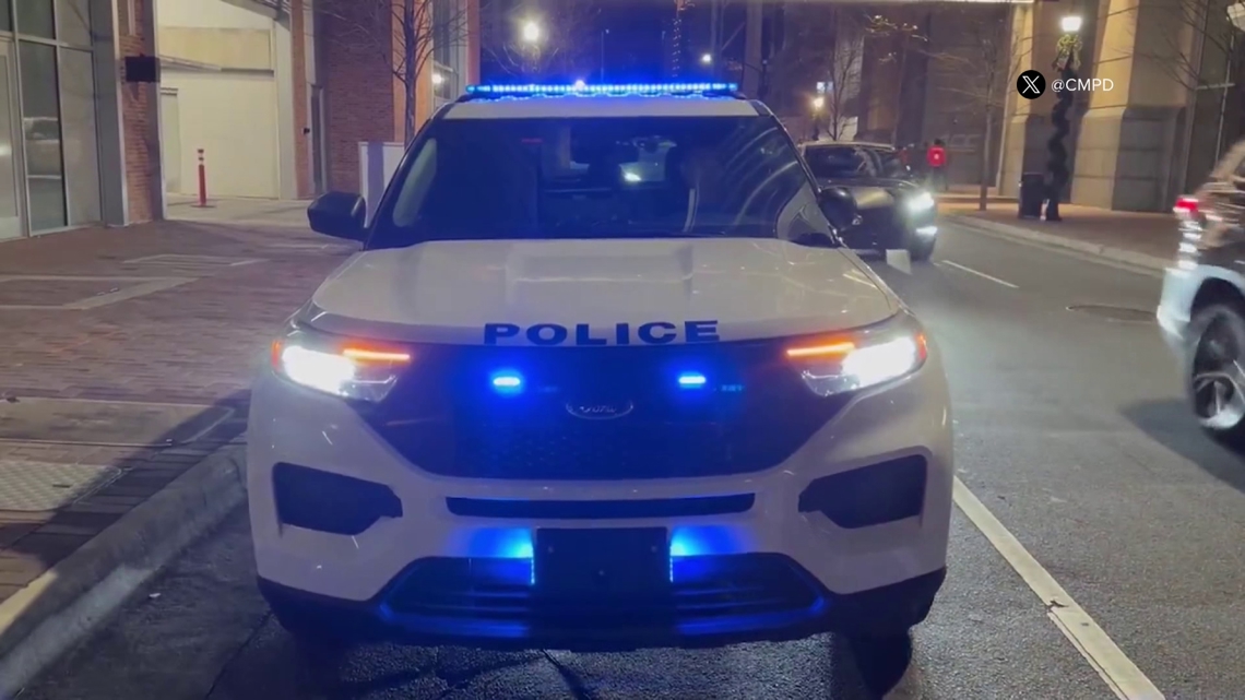 Charlotte police focusing on reducing Uptown crime | wcnc.com