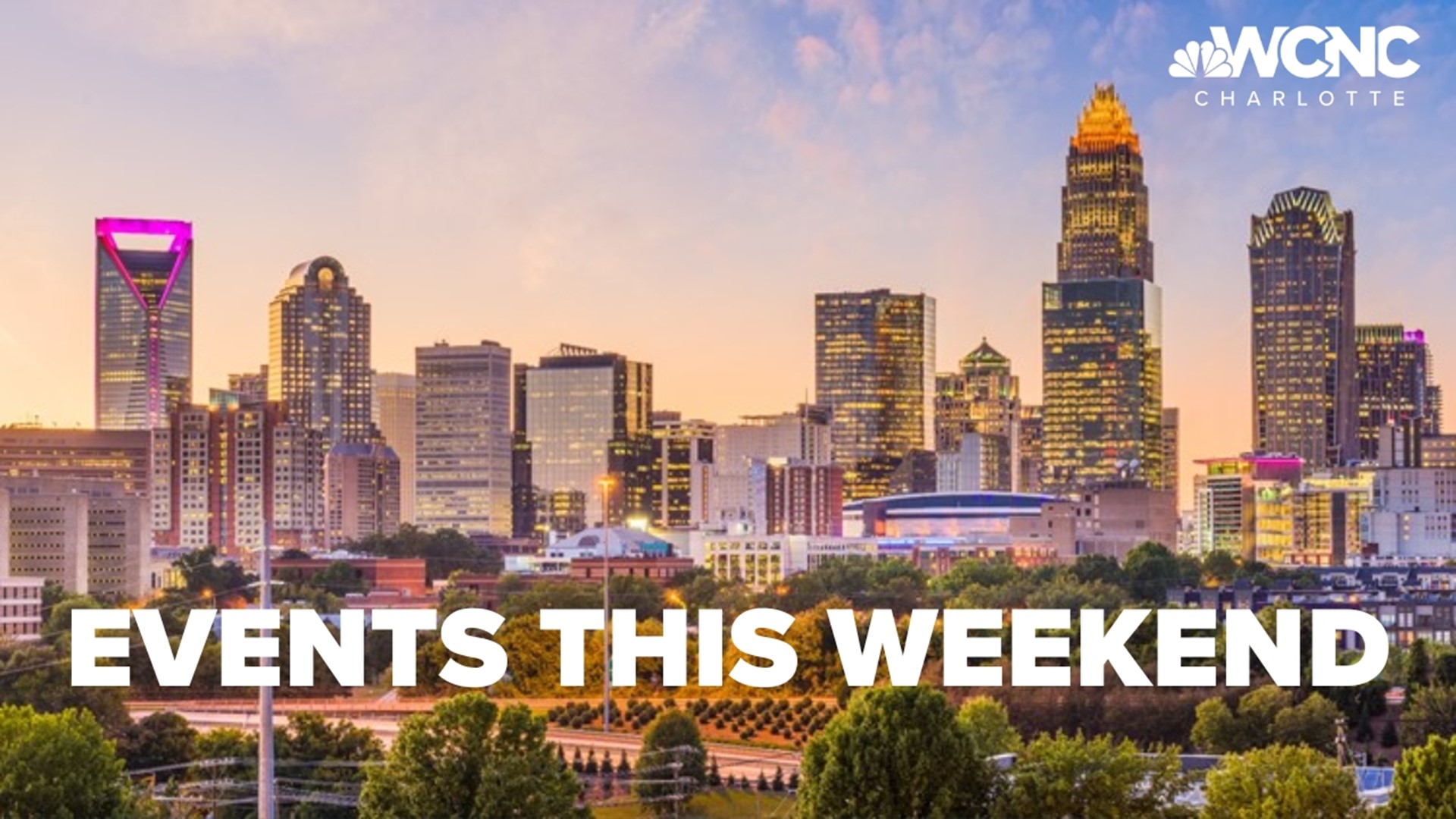From live music to figure drawing classes, there are plenty of opportunities to explore the Charlotte-area this weekend.