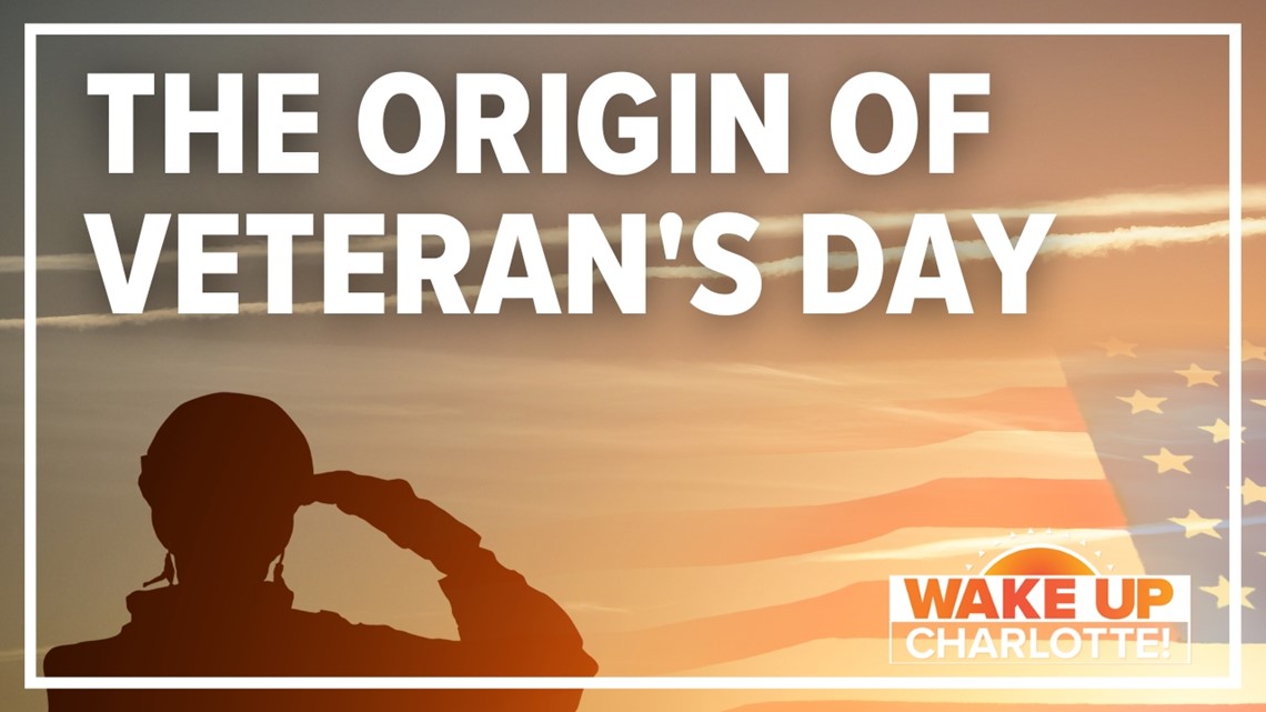 Do you know the origin behind Veteran's Day?