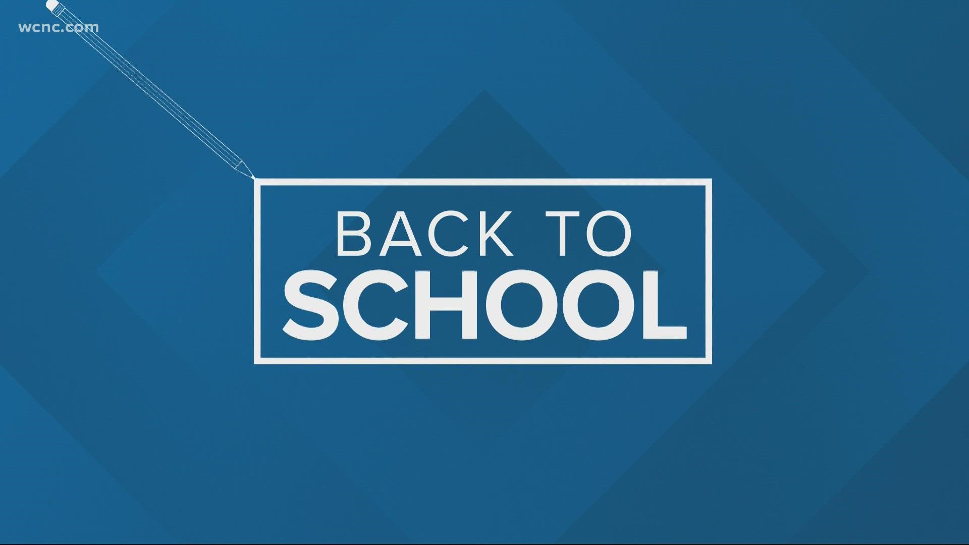 Several Back-To-School events are happening as many students head back to in-person classes.