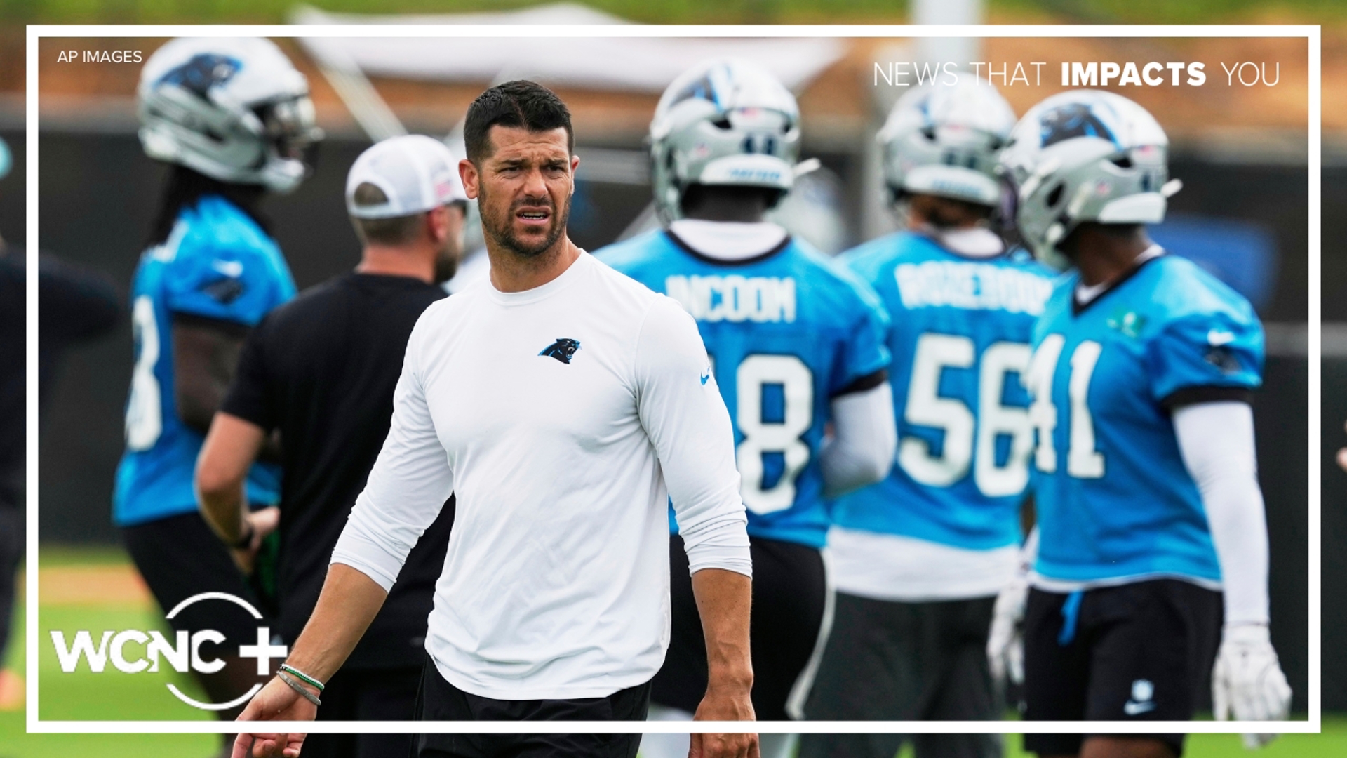 Is this the Panthers' year? Meteorologist Chris Mulcahy shares an obscure theory that could give hope for some fans.