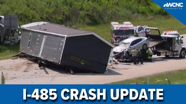 I-485 crash update