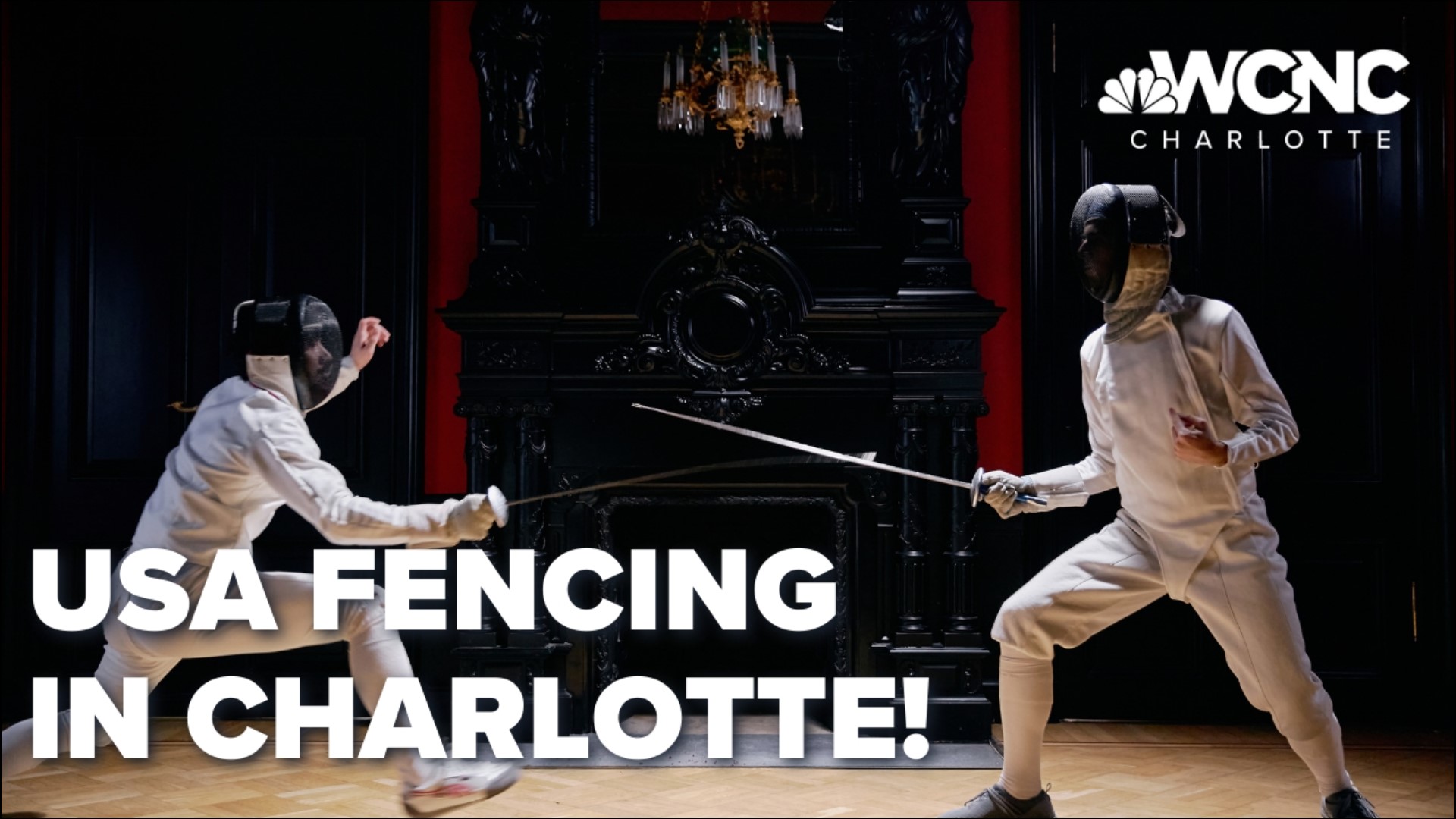 USA Fencing tournament comes to Charlotte