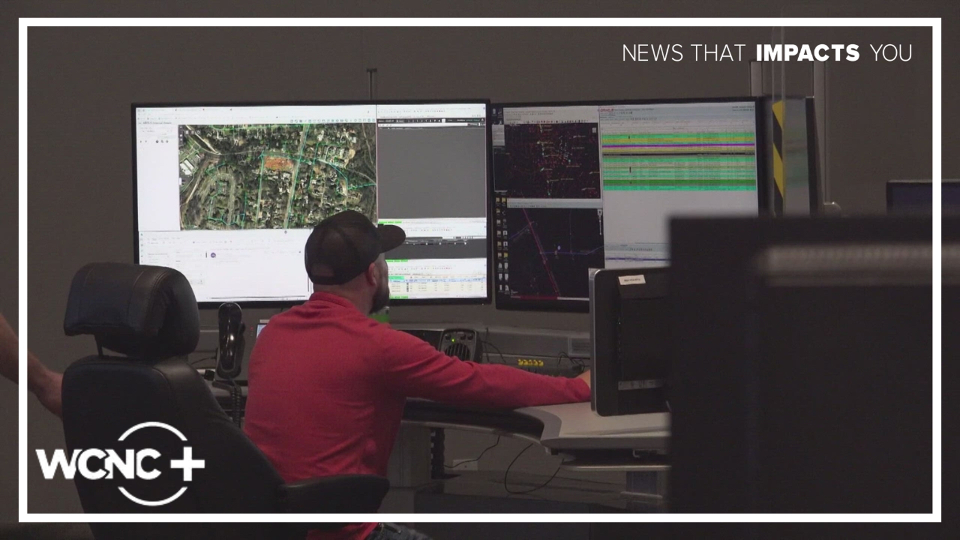 With more rain on the way, a Duke Energy spokesperson joined us on WCNC+ with how crews are working to manage outages.