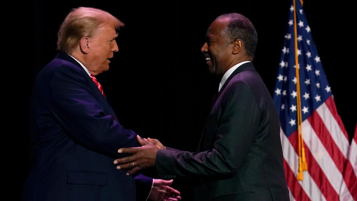 Traffic delays from Trump event in Concord, NC on Monday