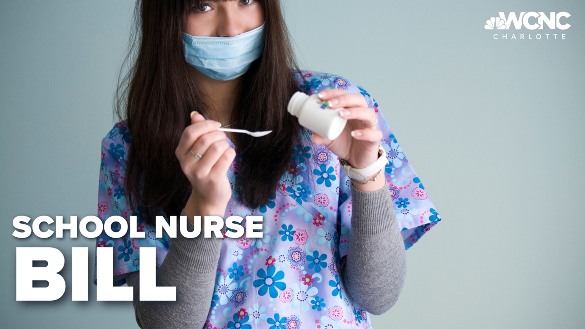 Senate Bill 263 would require every school in the state to have at least one nurse.