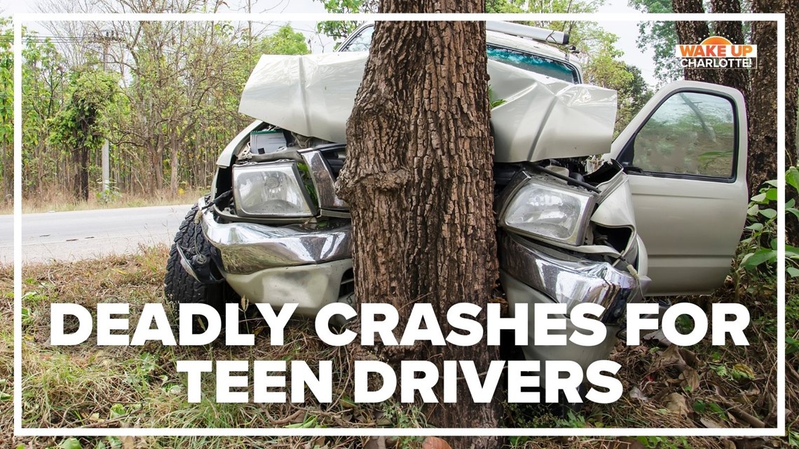 Here's why summer vacation could be the deadliest time for teen drivers