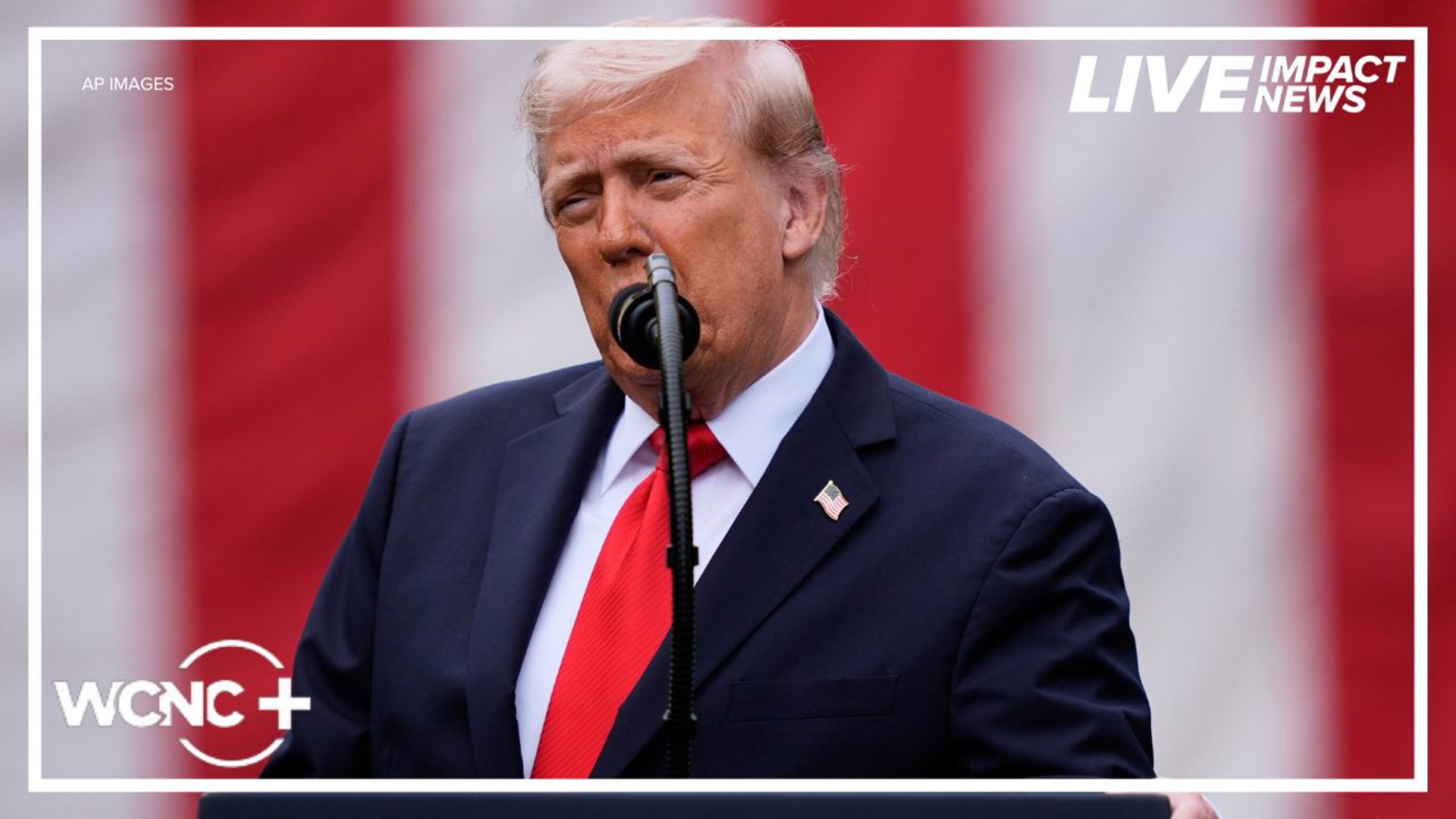 Full speech: President Trump 9/11 memorial at the Pentagon