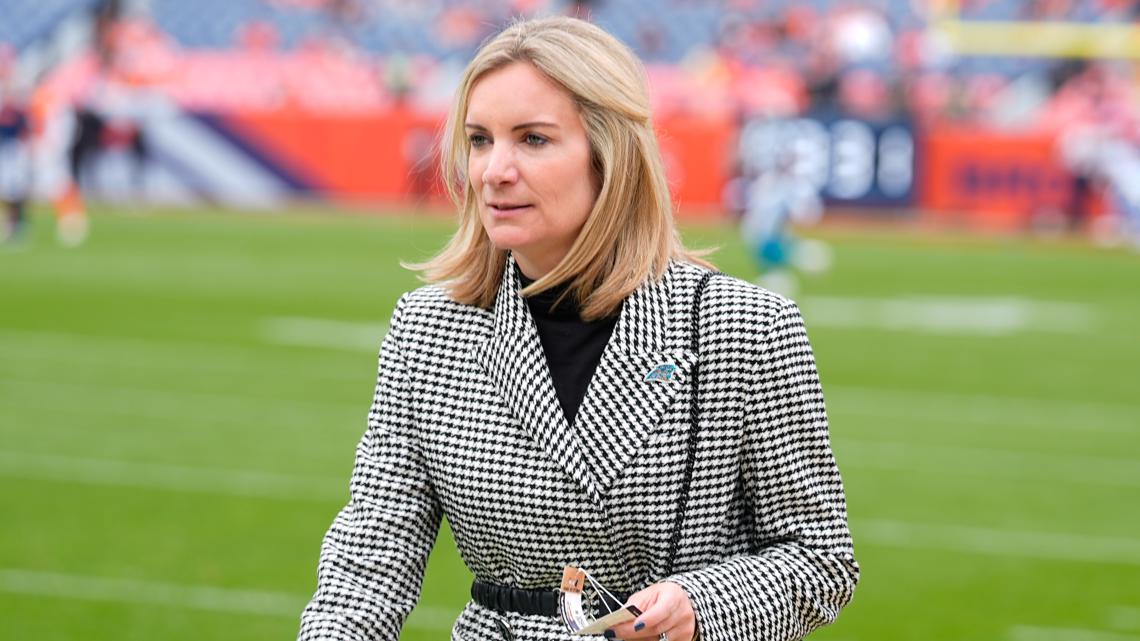 Panthers Ignite NFL Firestorm with Radical "Rainbow Section" Overhaul at Bank of America Stadium — A Blazing Zone for LGBT Fans Amid Accusations of Hidden Segregation!