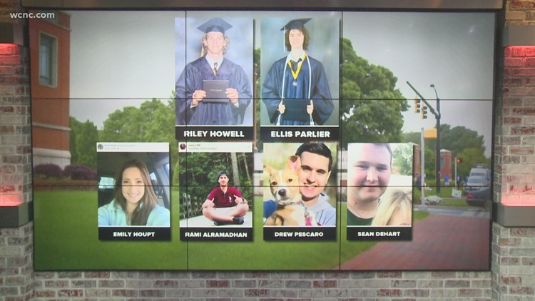 Remembering the UNC Charlotte shooting, two years later