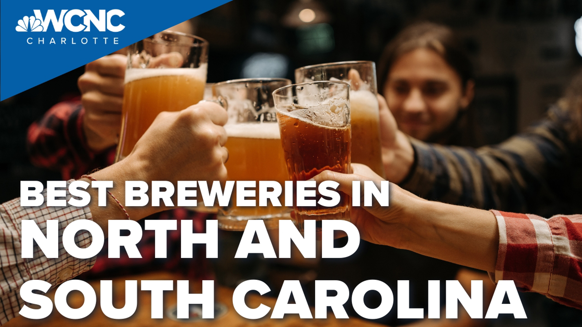 According to Yelp, the best brewery in North Carolina is Whistle Hop Brewing Company. In South Carolina, Yelp ranked Low Tide Brewing at the top.