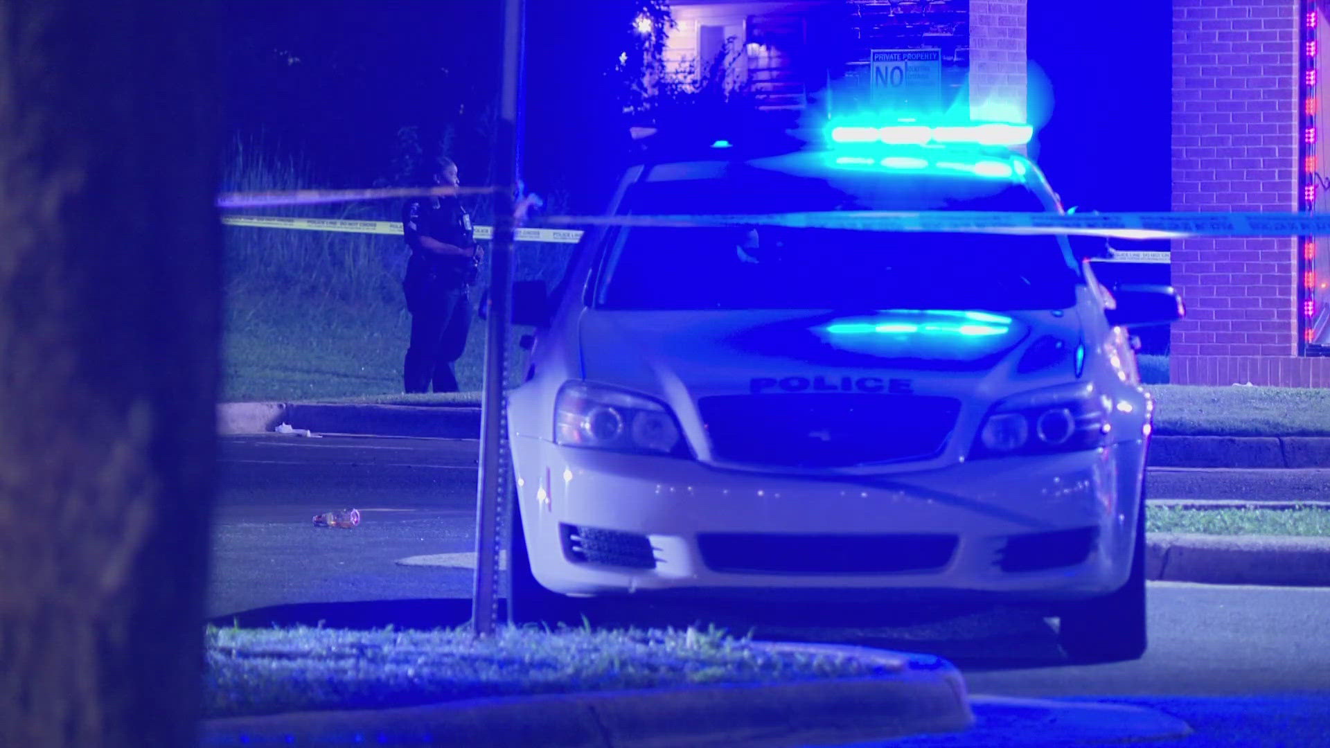 One person was killed and two others were hurt in separate shooting incidents in north Charlotte late Thursday night, CMPD said.