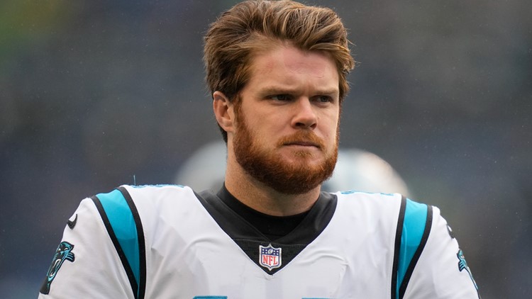 Sam Darnold's Panthers return is still very much a mystery