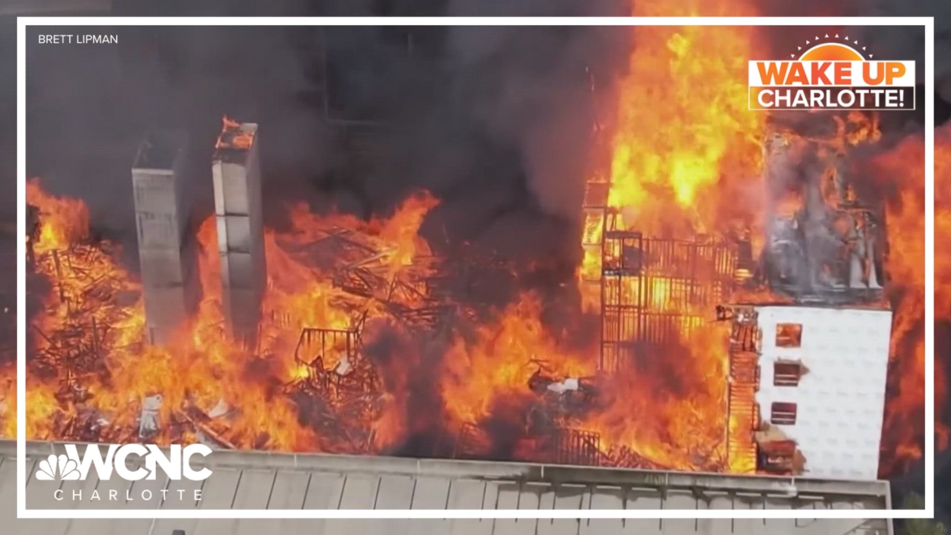 Three contractors are facing thousands of dollars in fines following the May South Park fire that killed two construction workers.