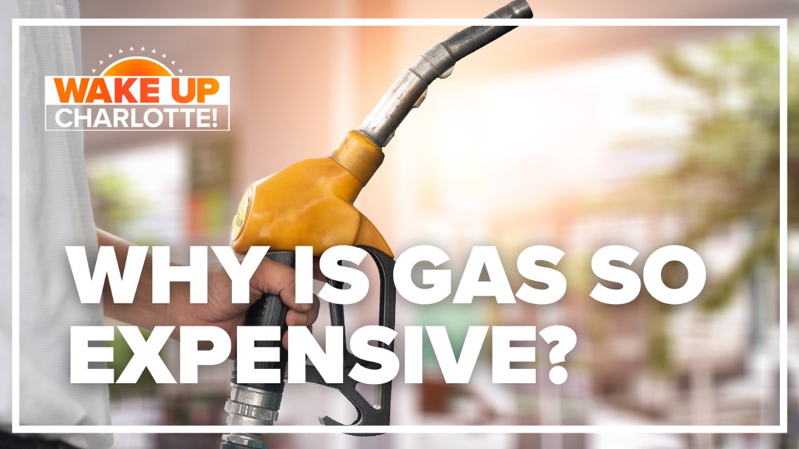 What determines the price of gas?
