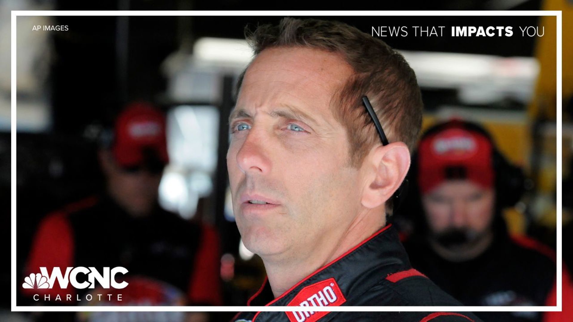 911 calls released from Greg Biffle plane crash