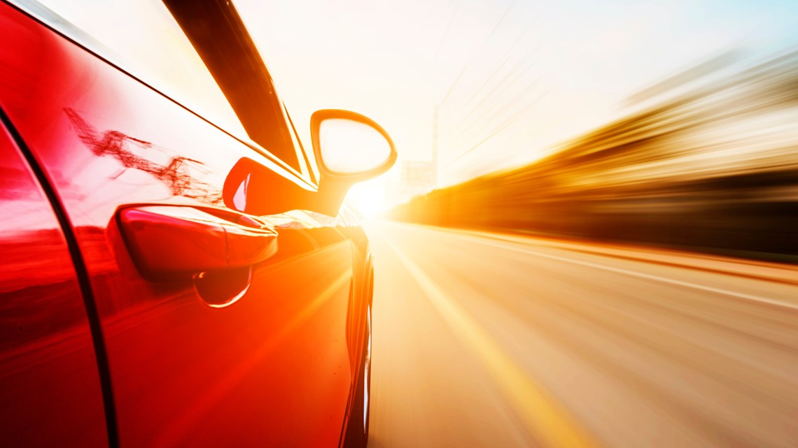 VERIFY North Carolina laws for speeding & license suspensions