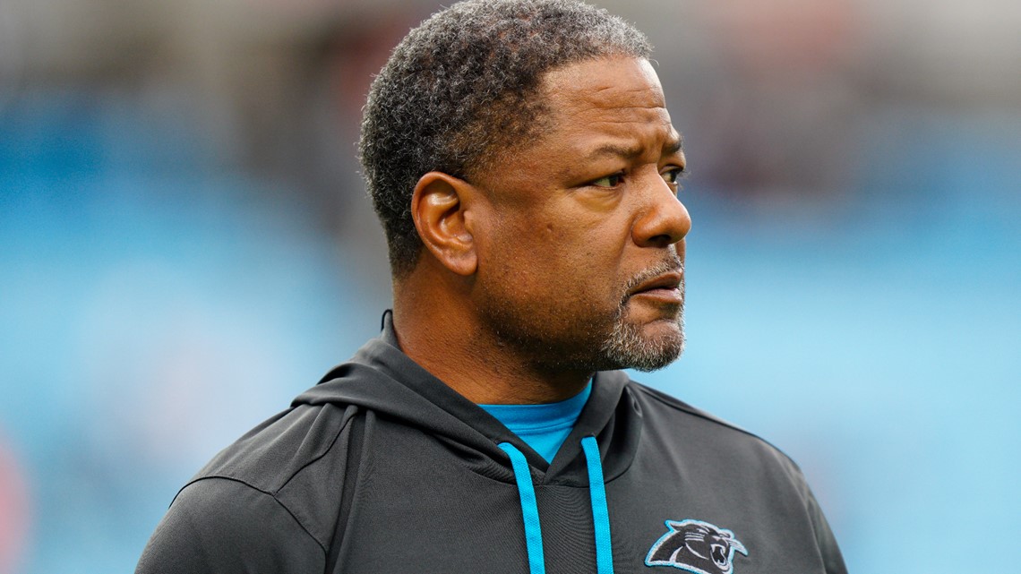 Report: 49ers hiring former Panthers interim coach Steve Wilks as defensive  coordinator