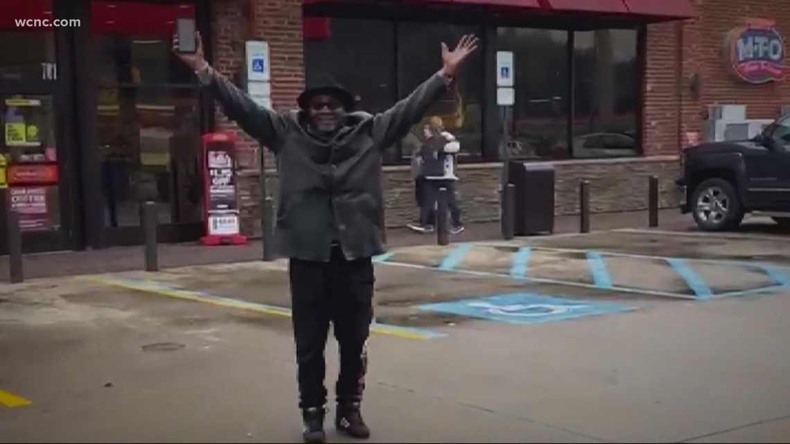 Ronnie Long granted pardon by NC Gov. Roy Cooper