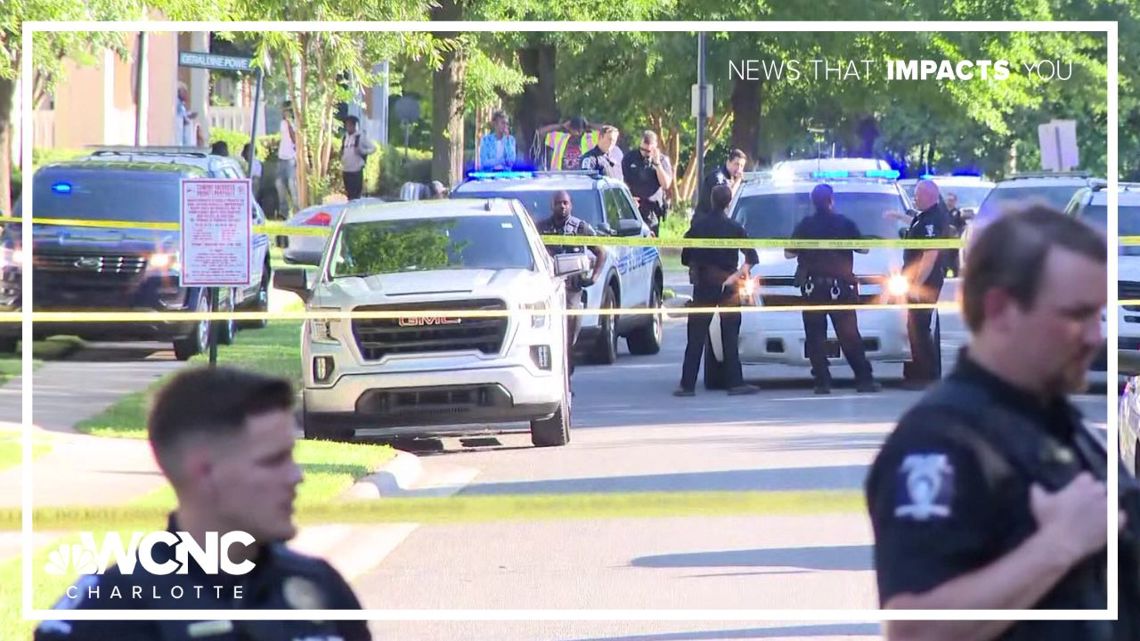Murder charges dropped in north Charlotte teen’s death | wcnc.com