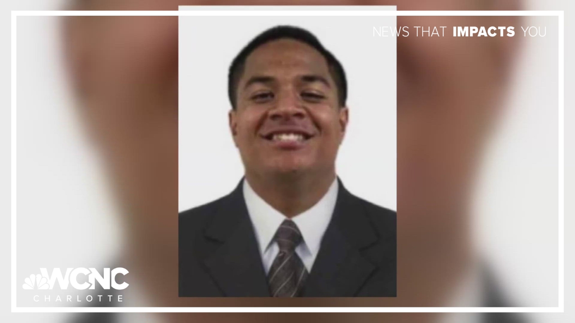 He was hit while doing missionary work. The church said a second missionary was also hit and had minor injuries. 