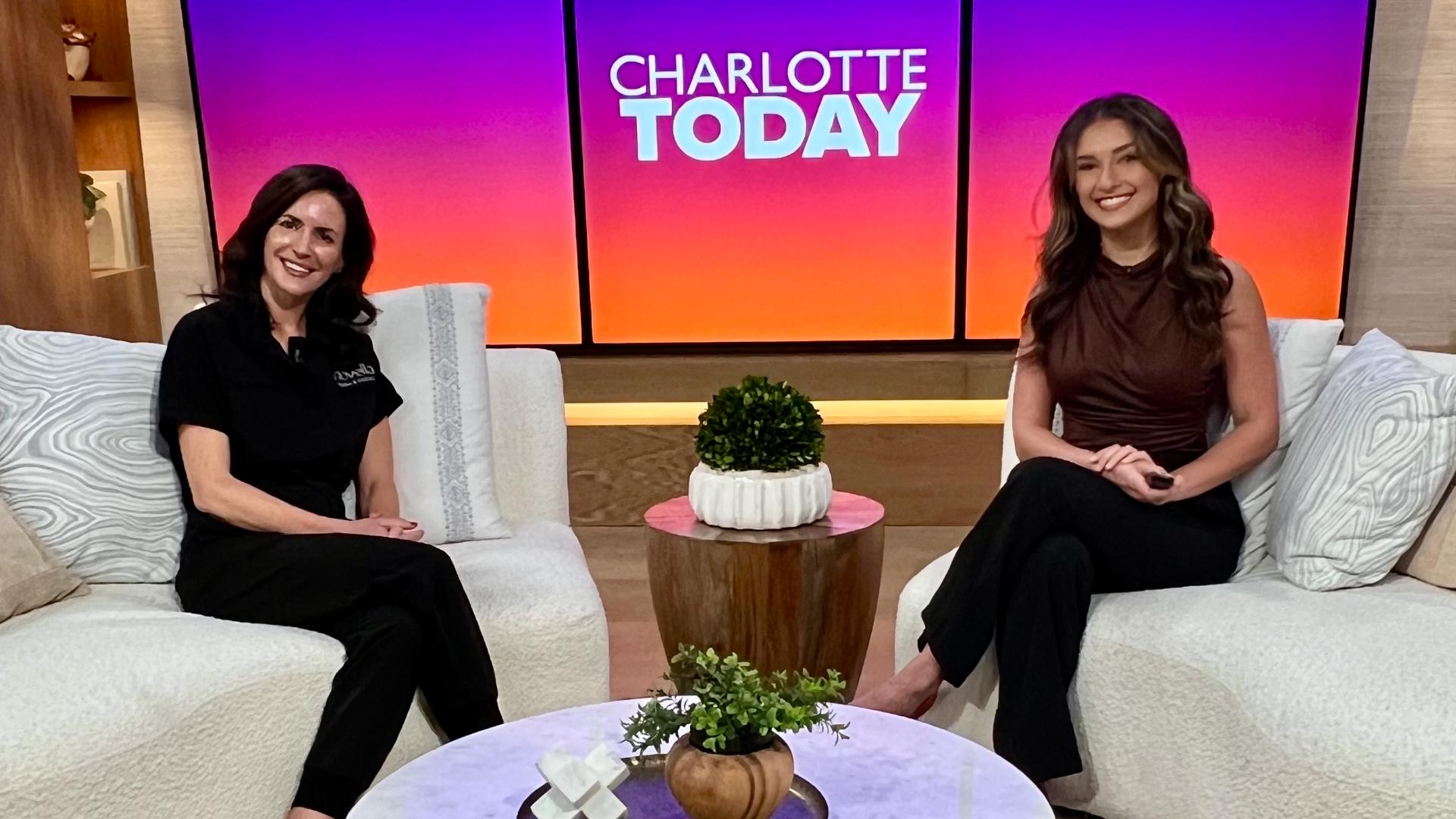 If you sign up for a minimum 3 month weight loss membership, you get a $300 gift card to Novella Form & Facial 