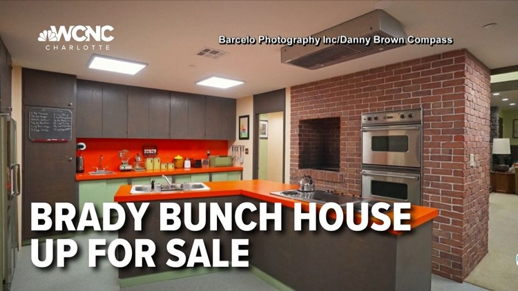 'The Brady Bunch' house is goes up for sale: See the listing