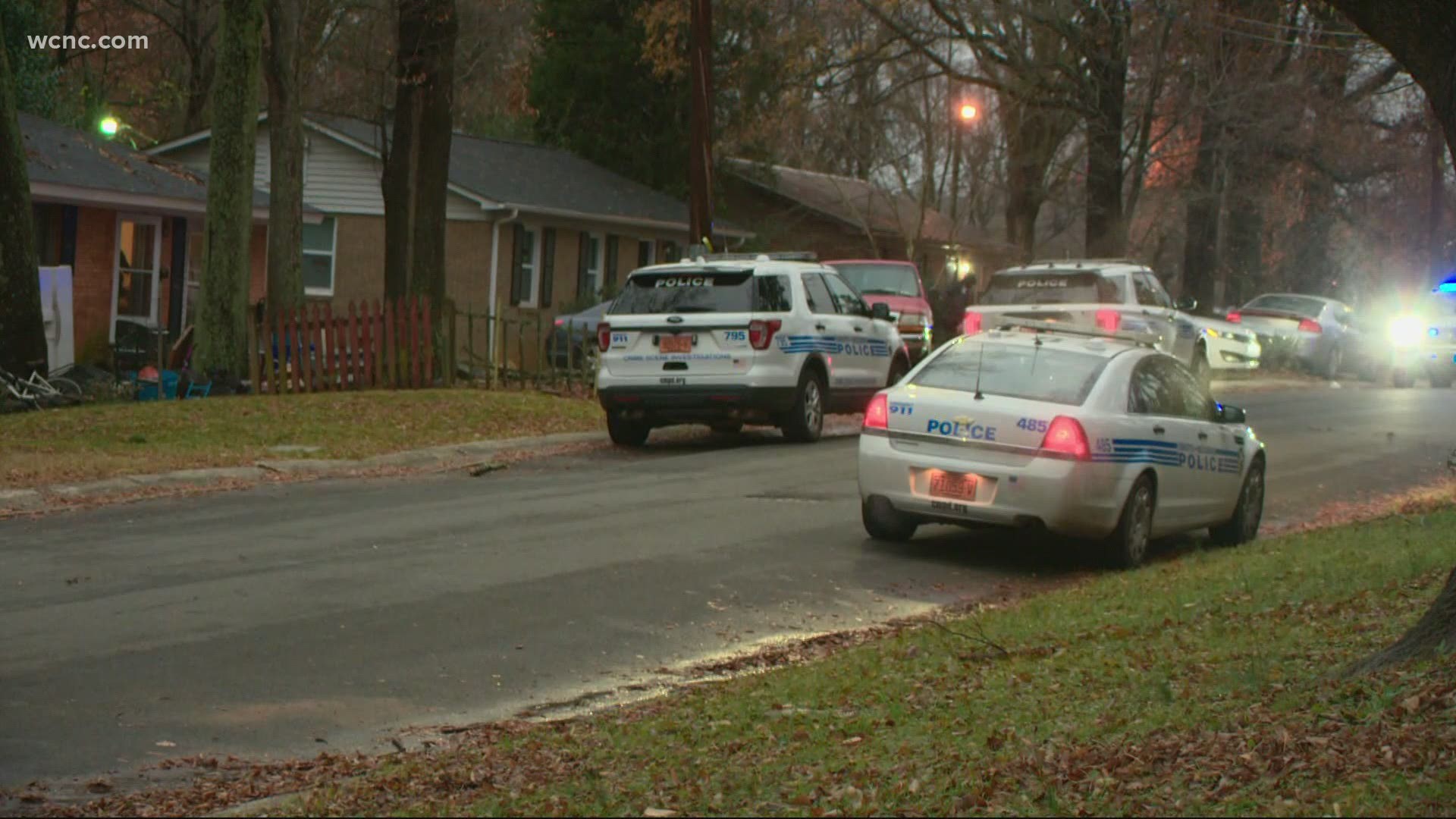 9-year-old shot in Charlotte: CMPD confirms | wcnc.com