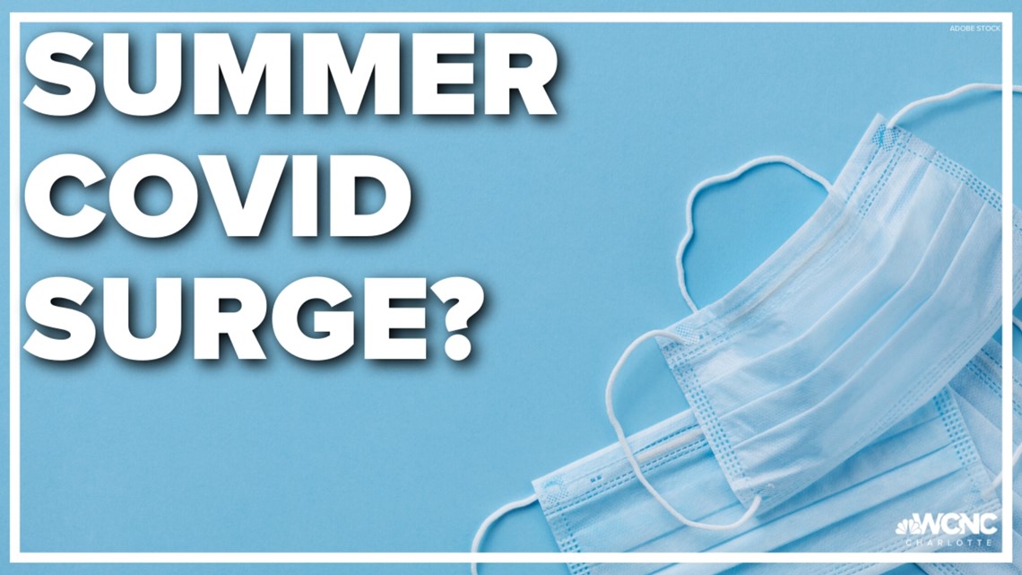 Experts split on summer COVID-19 surge