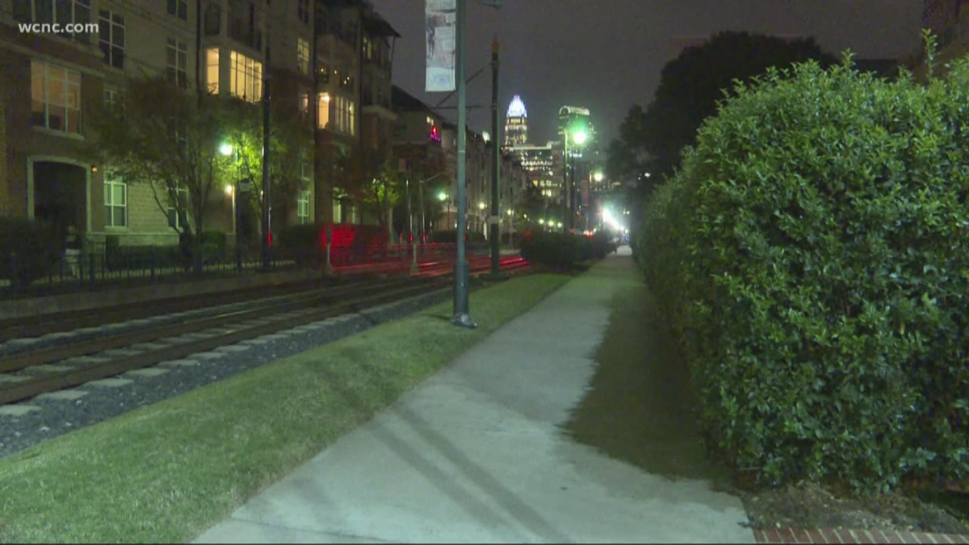 On her three-block walk home alone in South End the woman had not one, but two horrifying experiences.