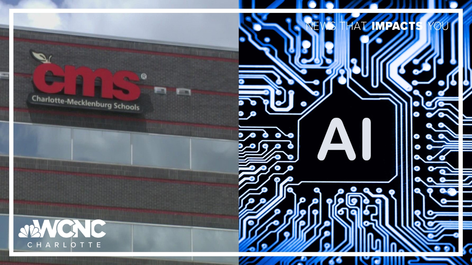 CMS board approves AI policy. Here's what's in it | wcnc.com