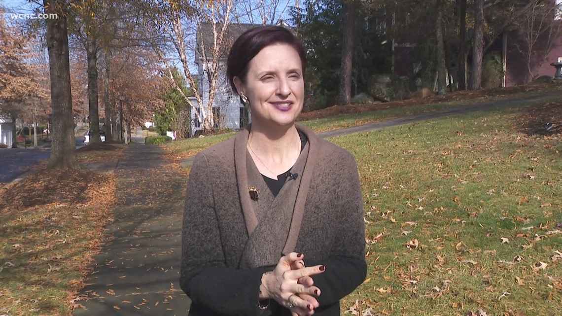 First laid off by Zoom at Charlotte woman organizes virtual