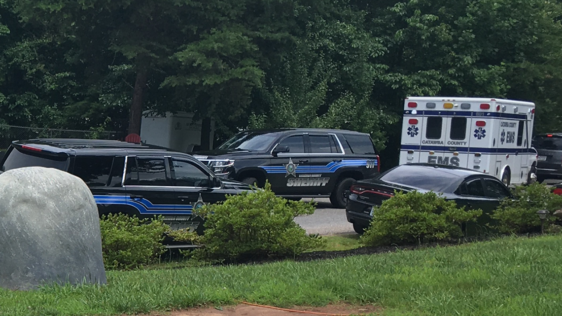 Officer-involved Shooting Under Investigation In Catawba County | Wcnc.com