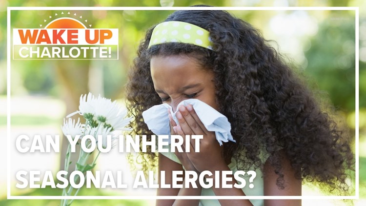 Can you inherit seasonal allergies? | VERIFY