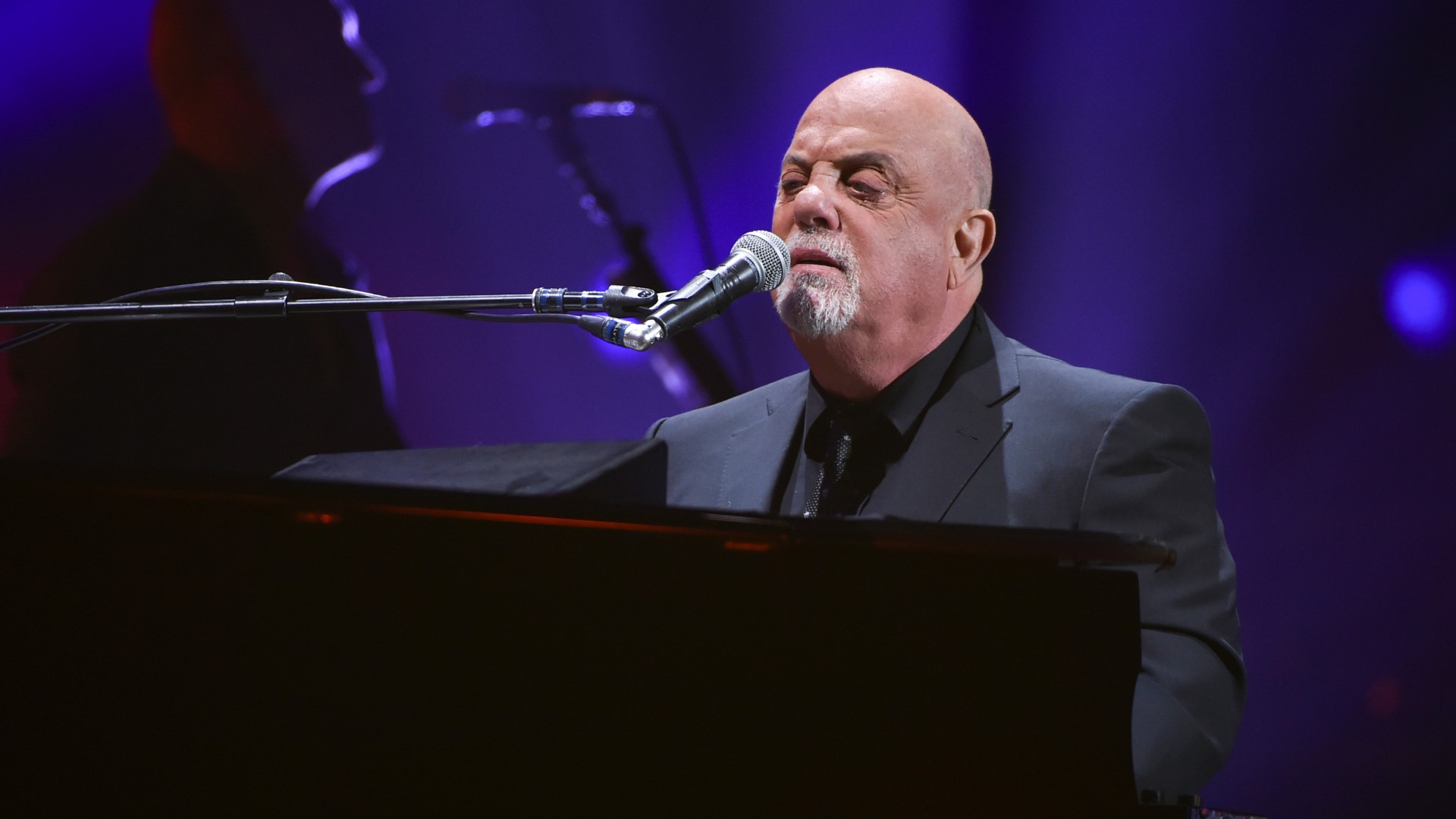 The Billy Joel concert scheduled at Bank of America Stadium in uptown Charlotte has been rescheduled until April 23, 2022.