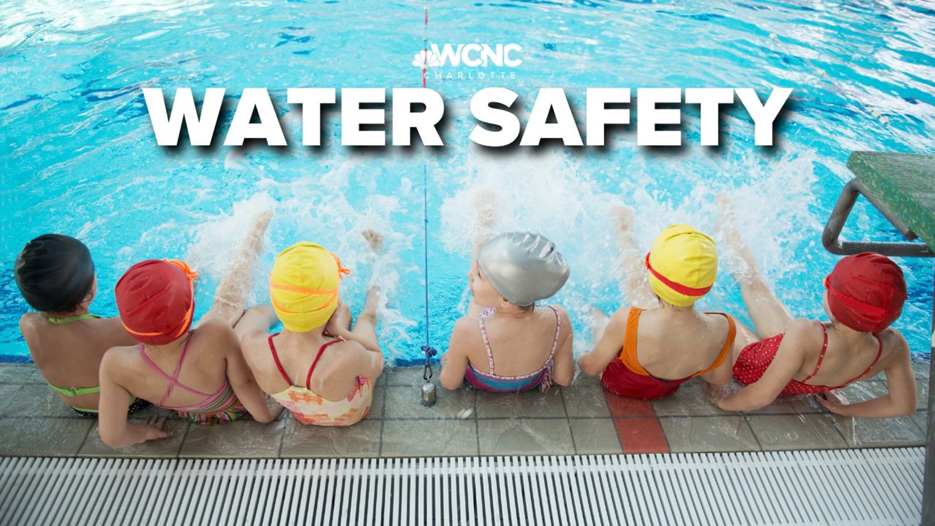May is Water Safety Month. These tips can help you and your family safely enjoy a day at the lake or poolside.
