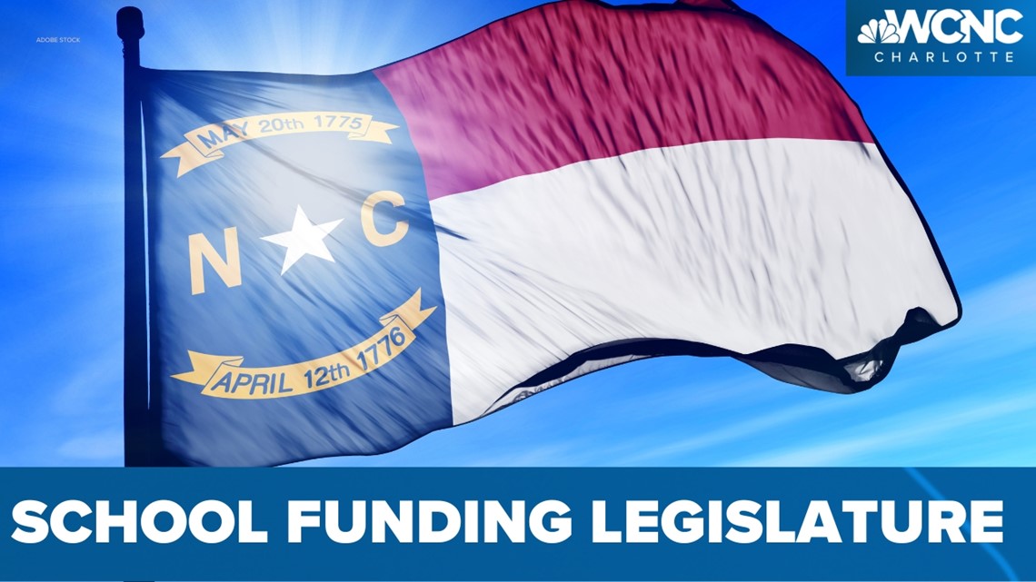 CMS school board expressing concern over funding bill