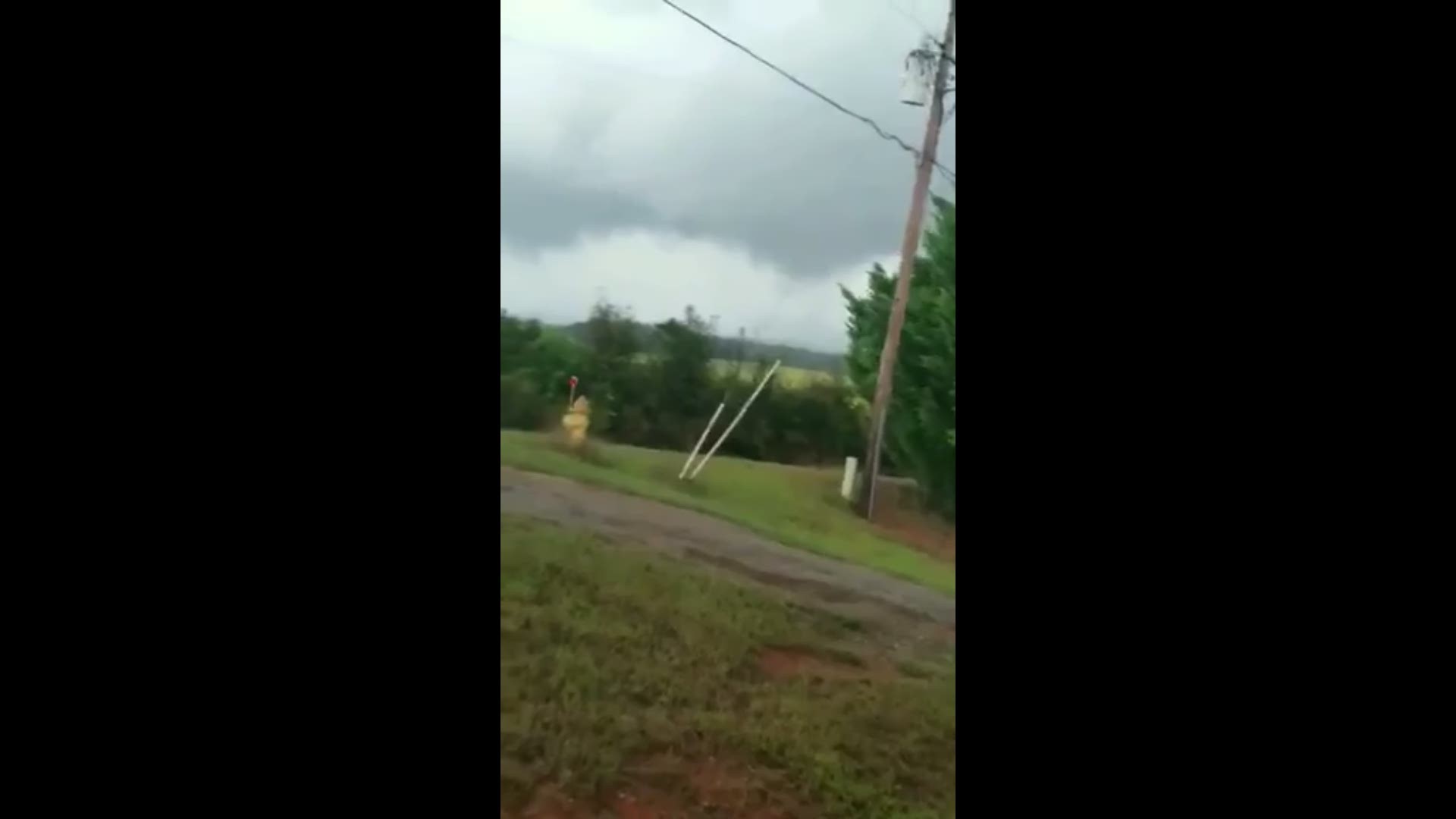 Strong storms, possible tornadoes leave damage in Burke, Caldwell and ...