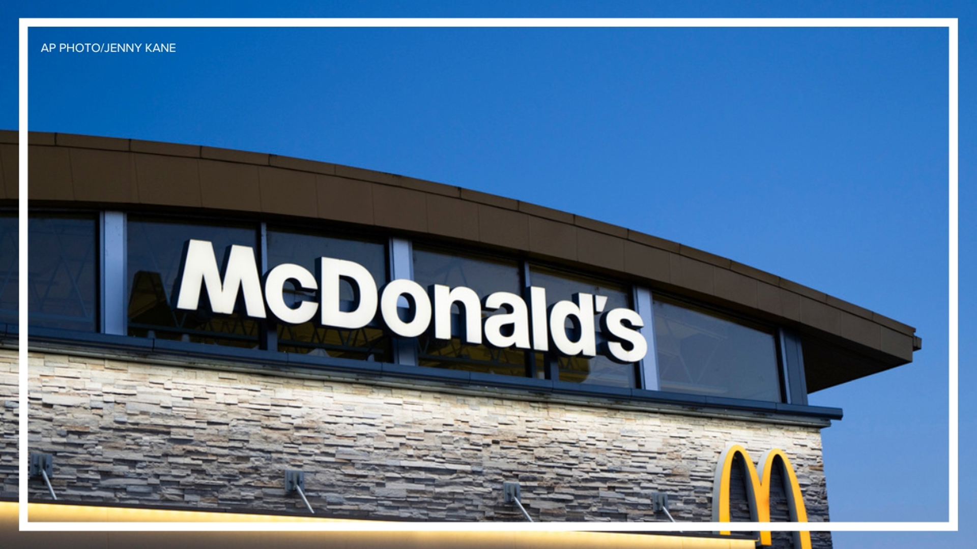 The fast food giant announced it will allow individual locations to decide if they will charge for drink refills.