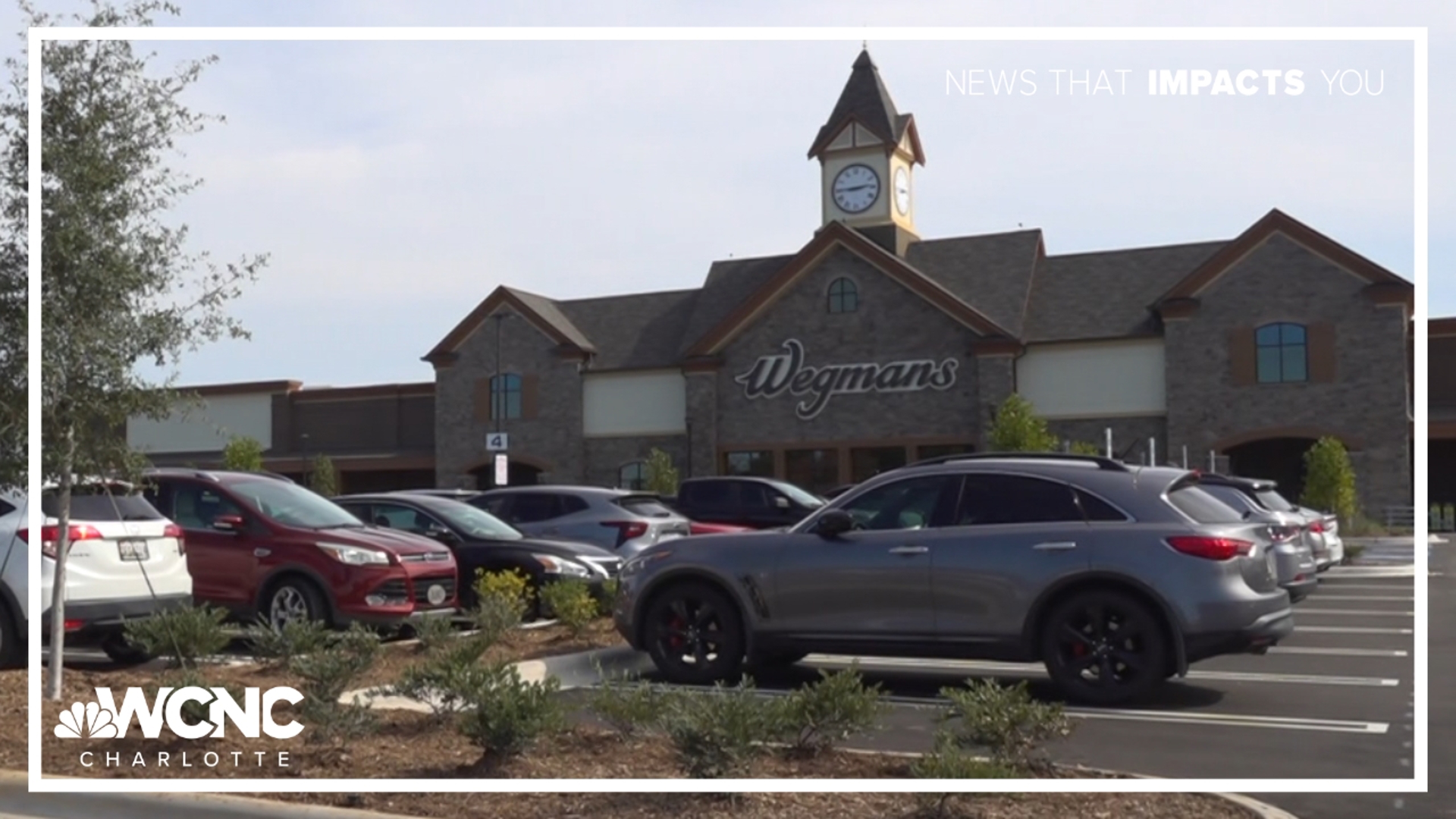 Wegmans gives first look inside Ballantyne store days before Charlotte debut