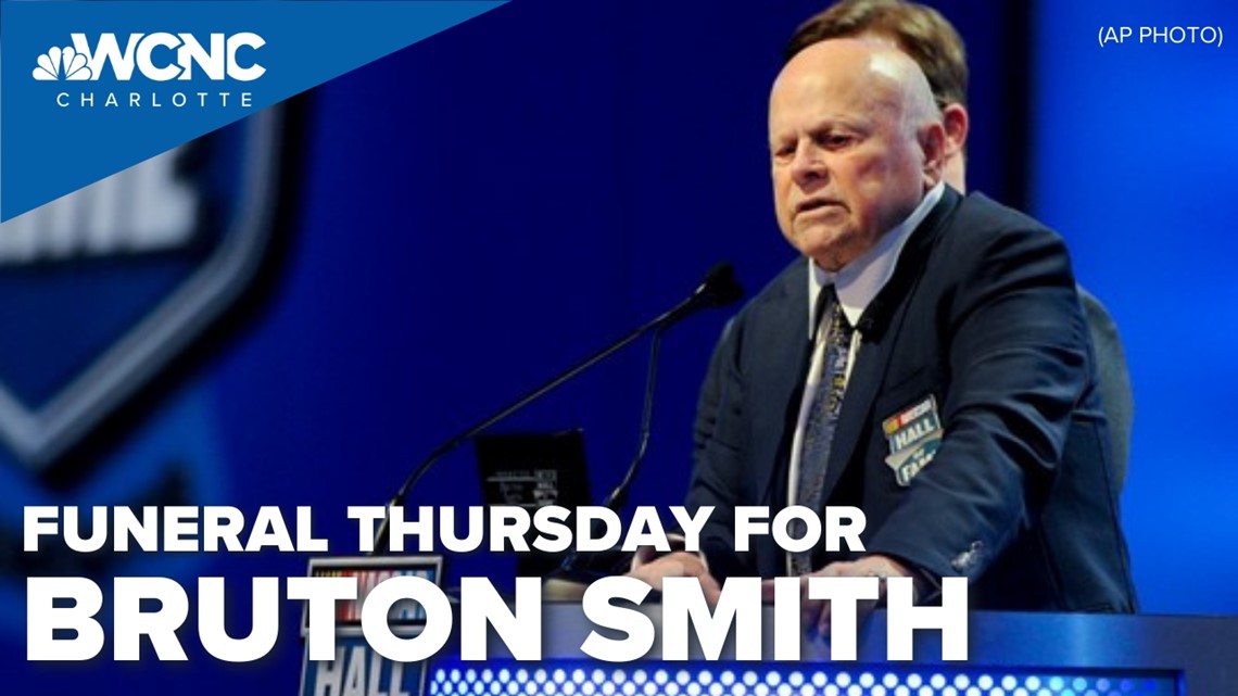 Bruton Smith to be laid to rest