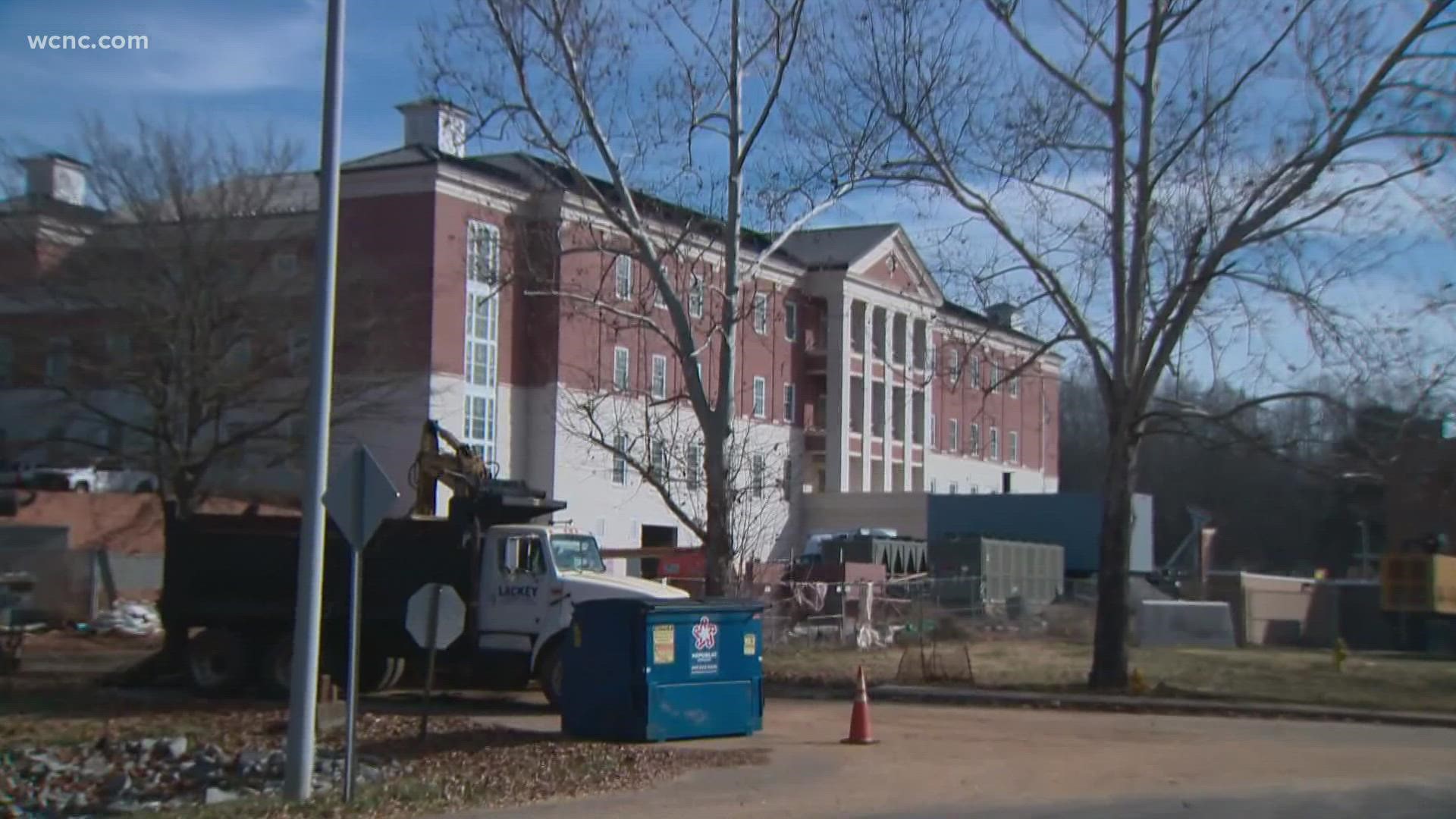 The funding is expected to be for first-ever public defenders office in Cleveland & Lincoln counties.