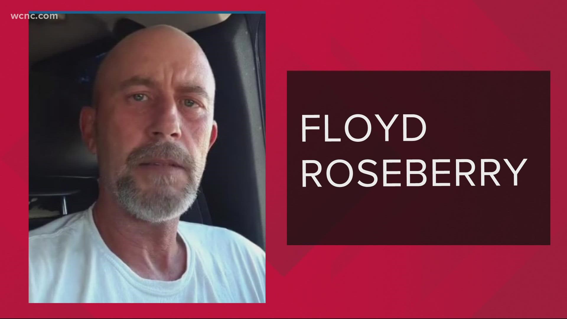 NBC's Meet the Press moderator Chuck Todd discusses what it was like to be so close to the threat when Floyd Roseberry was in a standoff with authorities.