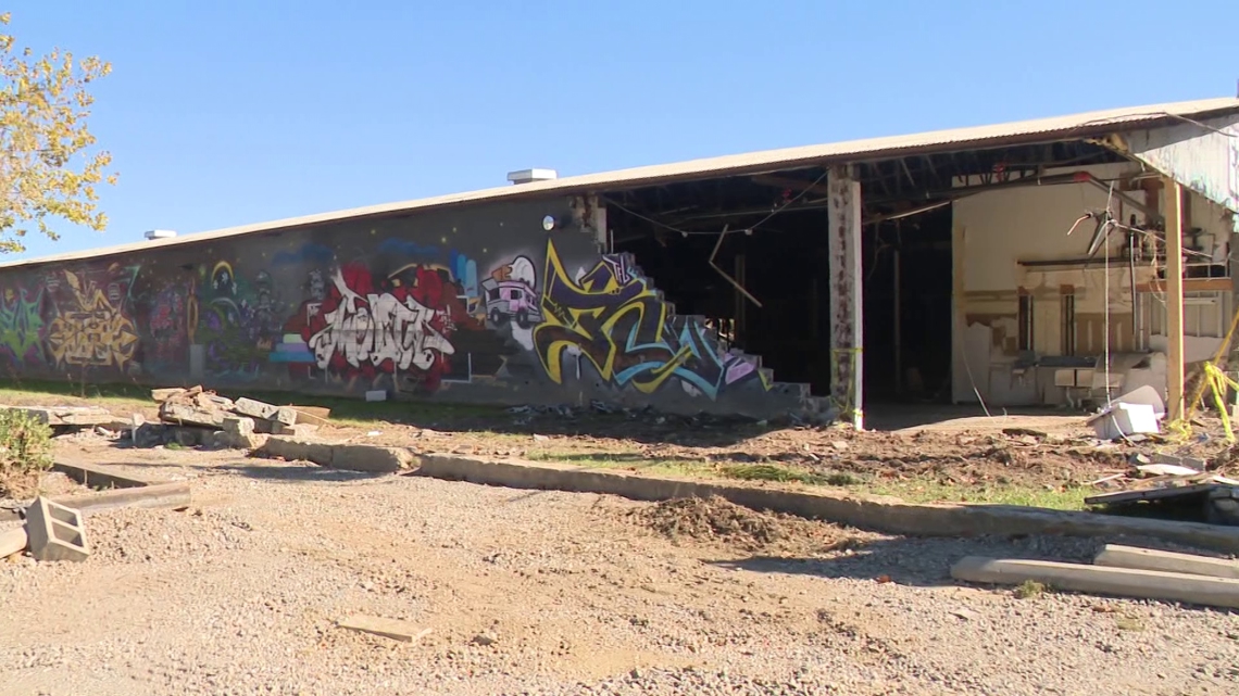 $3.8M in grants awarded for Hurricane Helene recovery in western North Carolina